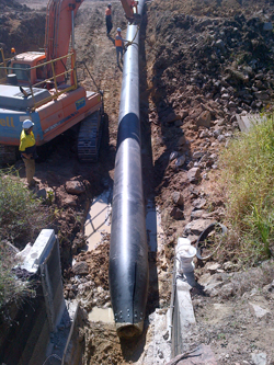 Pipe Ready to be pulled in - Pic 1_LR