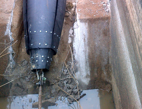 Case study: Sliplining pipe repair technology in Ayr, QLD