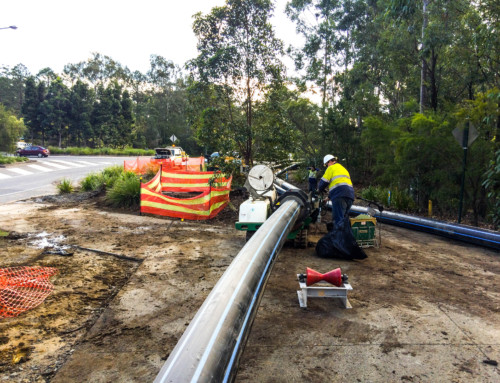 Slip-lining | Springfield Parkway, QLD