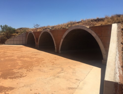 Tunneline | Cape Lambert Rail Line, WA