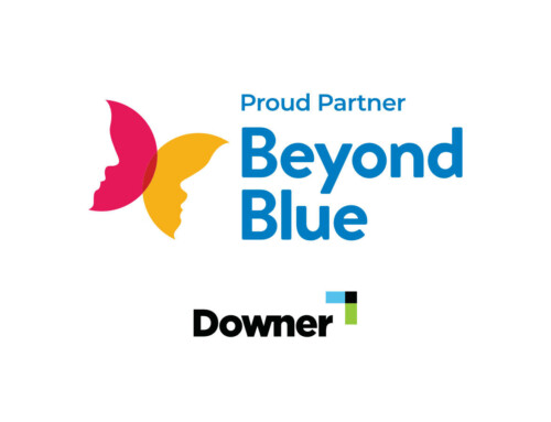 Downer joins Beyond Blue as Major Partner