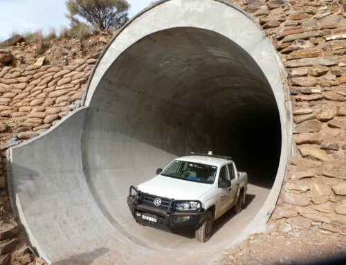 Tunneline | Oodla Wirra, SA